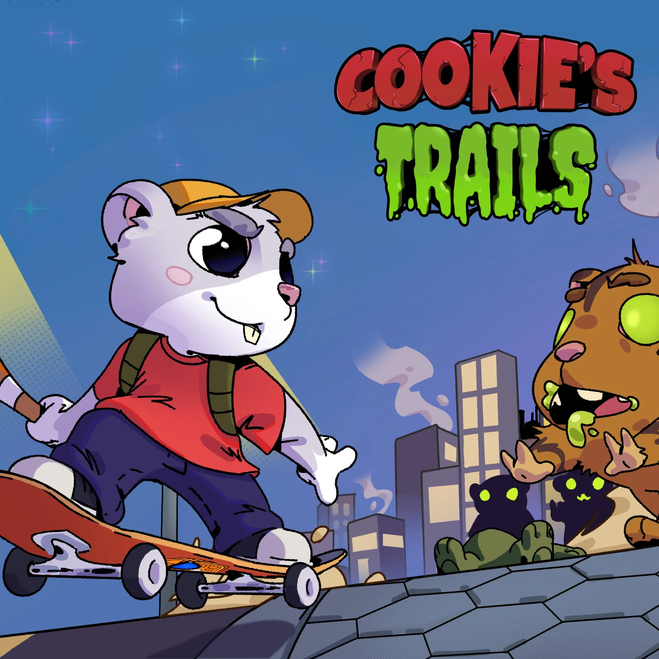 Cookie’s Trails (Windows) | PC | На любой аккаунт