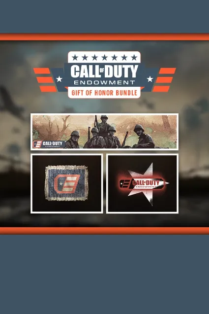 Call of Duty Endowment (C.O.D.E.) - Gift of Honor Bundle | XBOX | На любой аккаунт