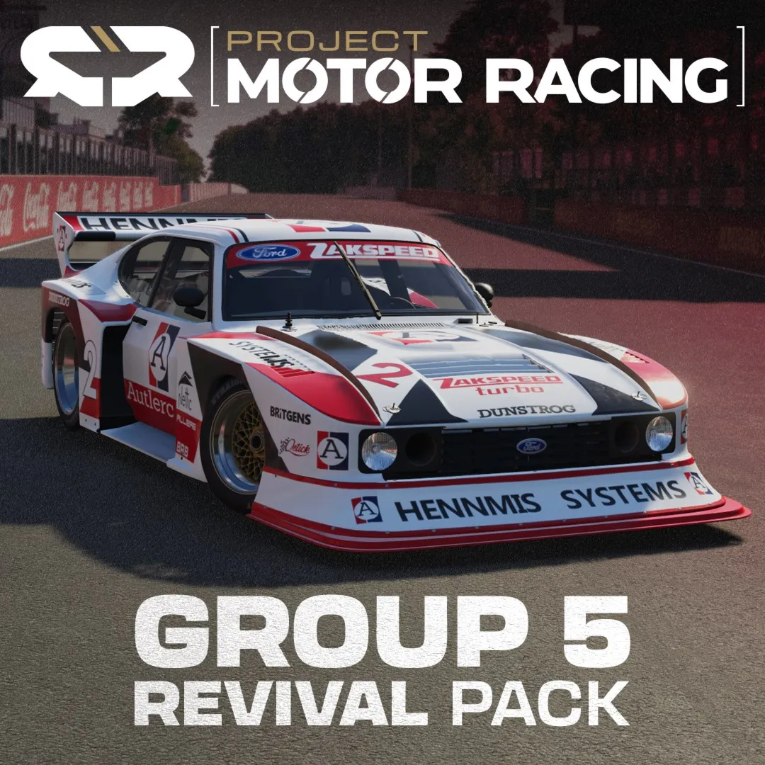 PMR: Group 5 Revival Pack | XBOX | На любой аккаунт