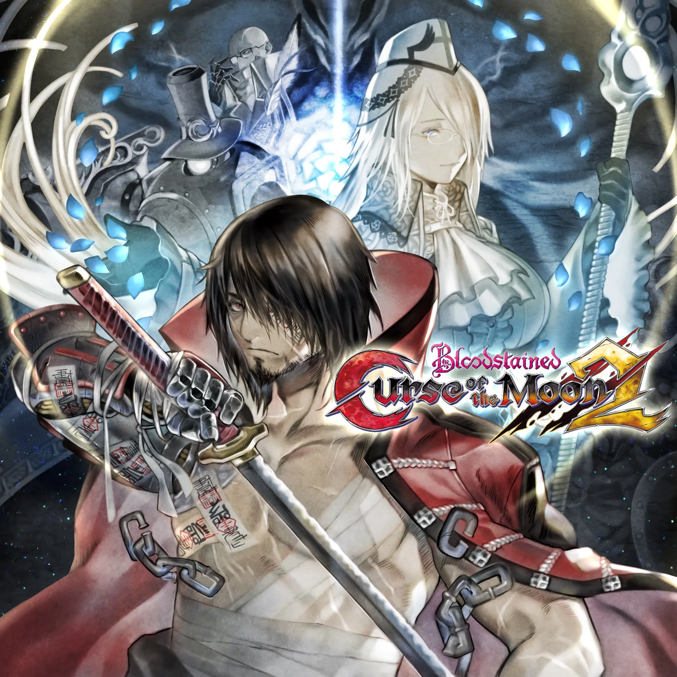 Bloodstained: Curse of the Moon 2 | XBOX | На любой аккаунт