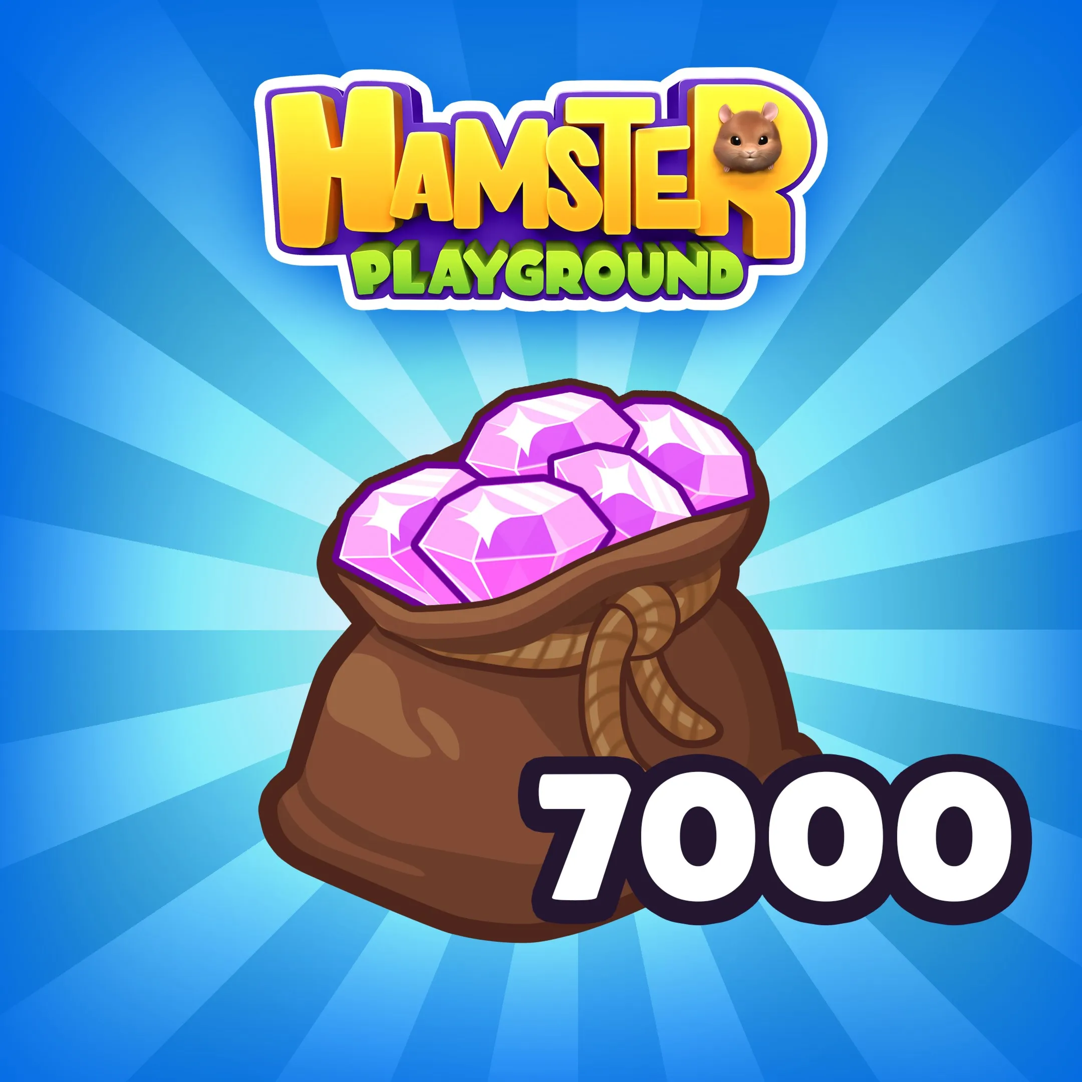 7000 Diamonds | XBOX | На любой аккаунт