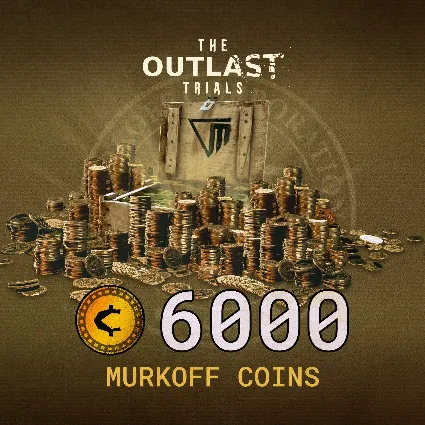 6000 Murkoff Coins | XBOX | На любой аккаунт