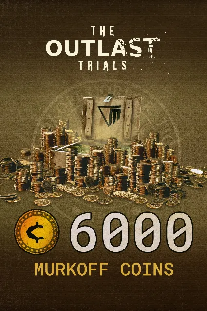 6000 Murkoff Coins | XBOX | На любой аккаунт