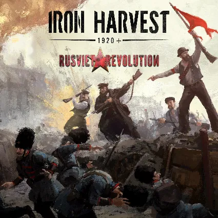 Iron Harvest - Rusviet Revolution | PC | На любой аккаунт