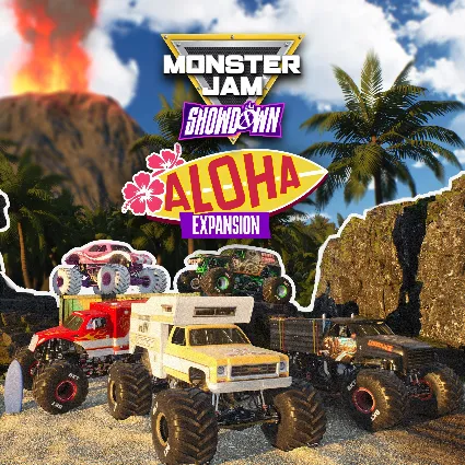 Monster Jam™ Showdown - Aloha Expansion | XBOX | На любой аккаунт