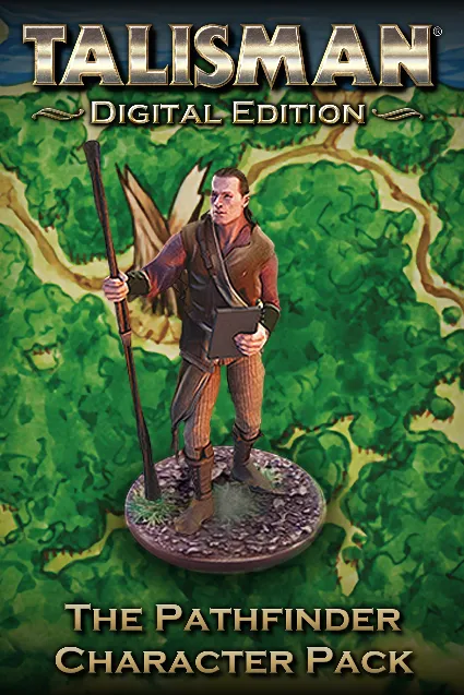 Talisman: Digital Edition - The Pathfinder Character Pack | XBOX+PC | На любой аккаун