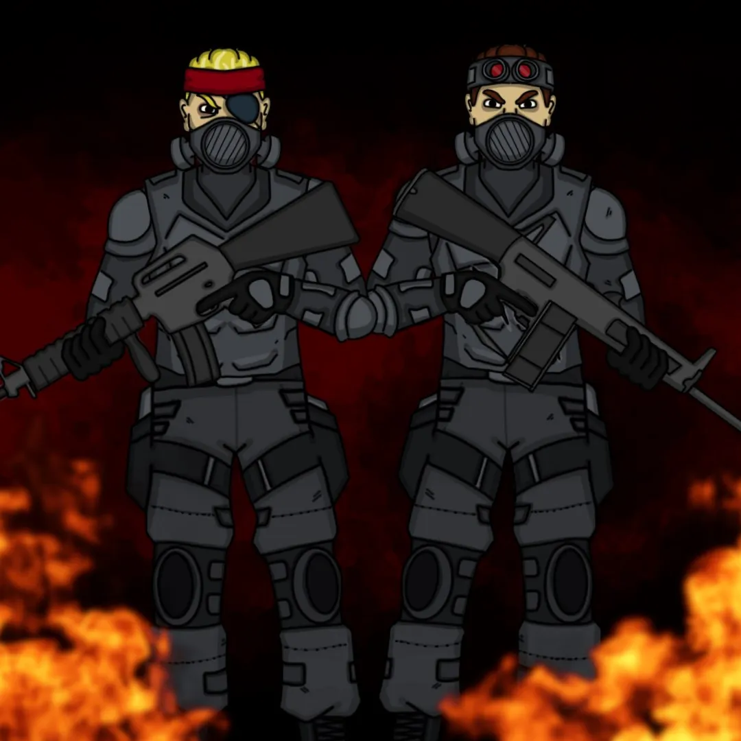 3XTINCTION - 2URVIVE Mercenaries Pack | XBOX | На любой аккаунт