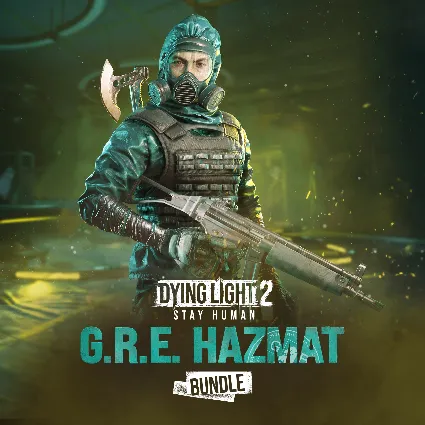 Dying Light 2 Stay Human: G.R.E. Hazmat Bundle | XBOX | На любой аккаунт