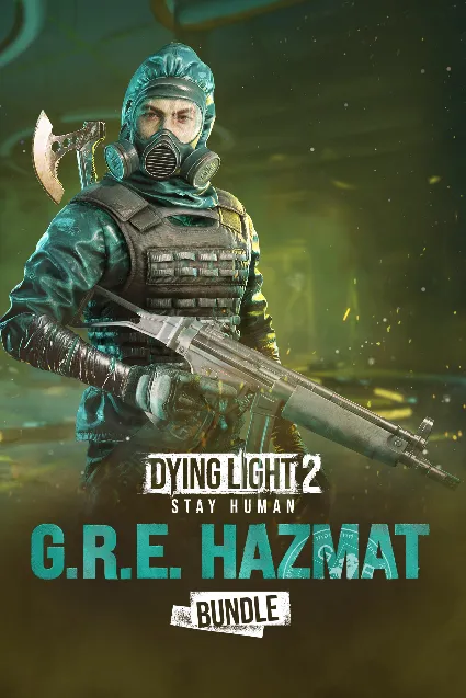 Dying Light 2 Stay Human: G.R.E. Hazmat Bundle | XBOX | На любой аккаунт