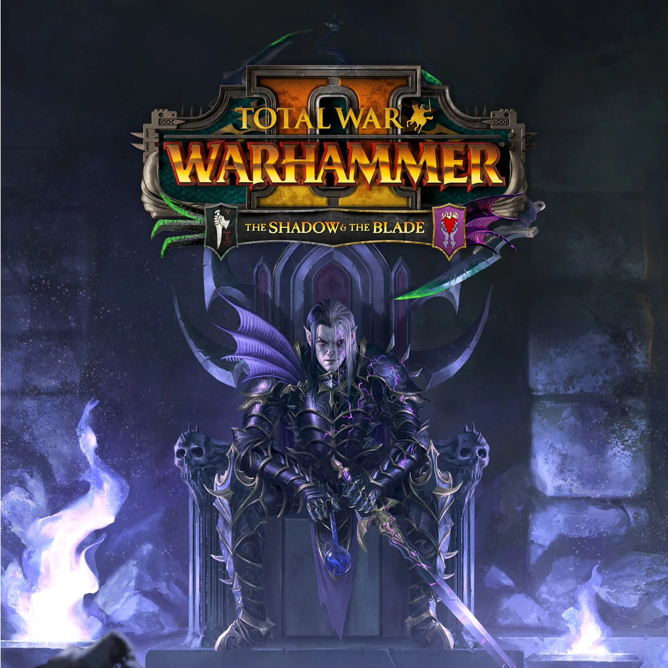 Total War: WARHAMMER II - The Shadow & The Blade | PC | На любой аккаунт