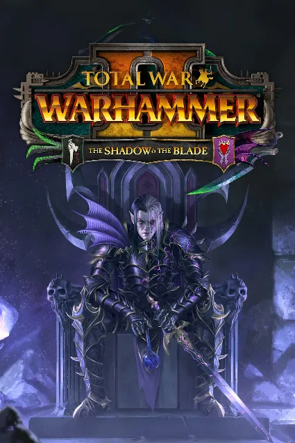Total War: WARHAMMER II - The Shadow  The Blade | PC | На любой аккаунт