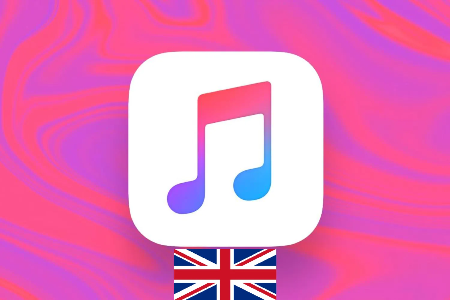 Промокод Apple Music 4 мес (Apple ID UK)