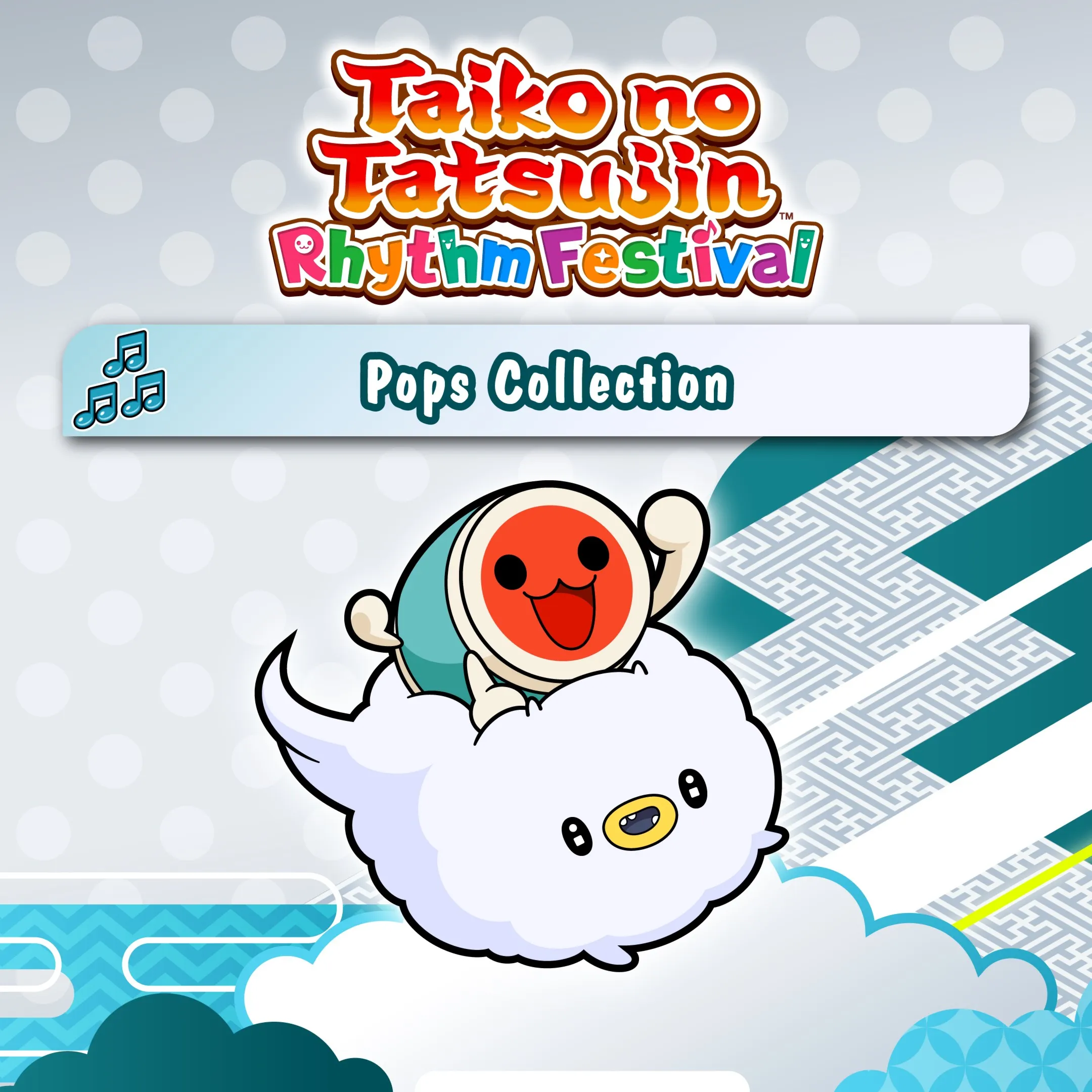 Taiko no Tatsujin: Rhythm Festival - Pops Collection | XBOX+PC | На любой аккаунт