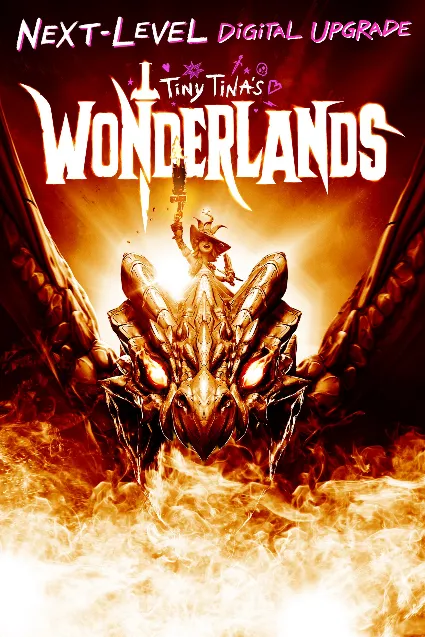 Tiny Tina's Wonderlands: Next-Level Digital Upgrade | XBOX | На любой аккаунт