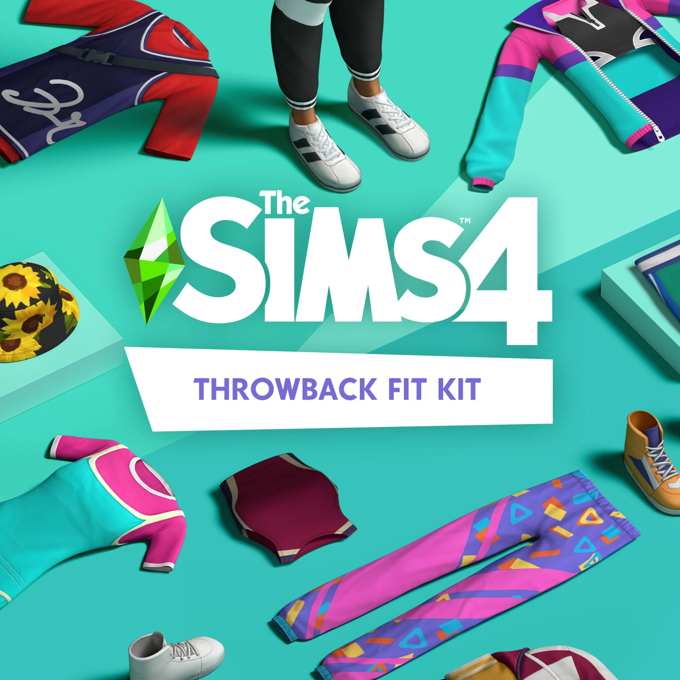 The Sims™ 4 Throwback Fit Kit | XBOX | На любой аккаунт