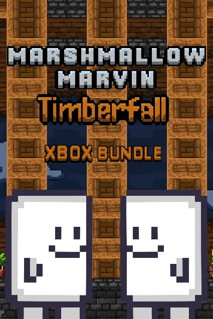 Marshmallow Marvin: Timberfall Xbox Bundle | XBOX | На любой аккаунт