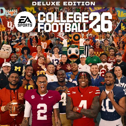 EA SPORTS™ College Football 26 Deluxe Edition | XBOX | На любой аккаунт