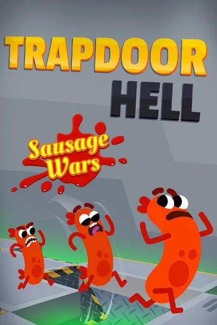Sausage Wars: Trapdoor Hell DLC | XBOX+PC | На любой аккаунт