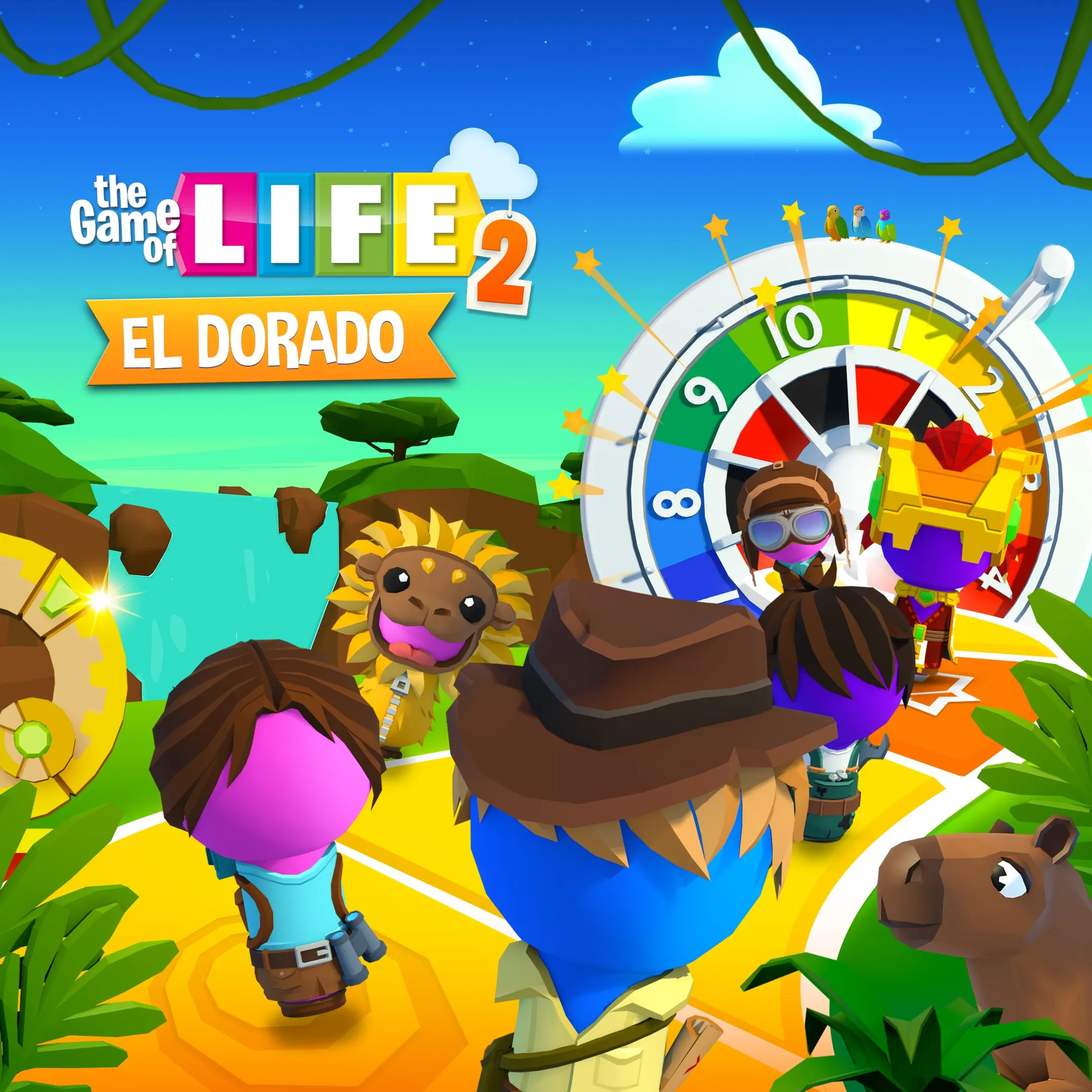 The Game of Life 2 - El Dorado | XBOX | На любой аккаунт