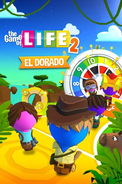 The Game of Life 2 - El Dorado | XBOX | На любой аккаунт