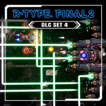 R-Type Final 2: DLC Set 4 | XBOX | На любой аккаунт