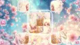 Lovely Anime Puzzle: Spring (STEAM KEY/REGION FREE)