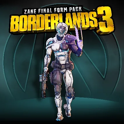 Borderlands 3: Multiverse Final Form Zane Cosmetic Pack | XBOX | На любой аккаунт