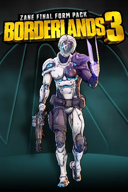 Borderlands 3: Multiverse Final Form Zane Cosmetic Pack | XBOX | На любой аккаунт