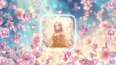 Lovely Anime Puzzle: Spring (STEAM KEY/REGION FREE)