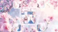 Lovely Anime Puzzle: Spring (STEAM KEY/REGION FREE)