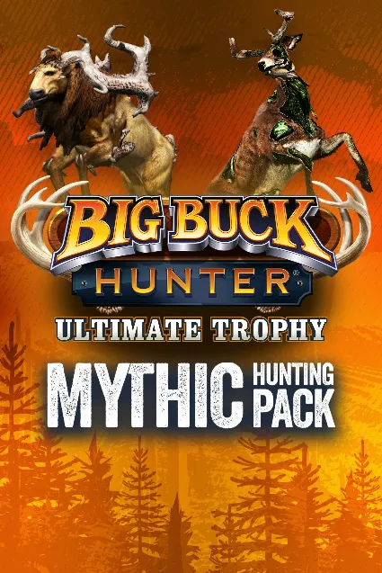 Big Buck Hunter: Ultimate Trophy - Mythic Hunting Pack | XBOX+PC | На любой аккаунт