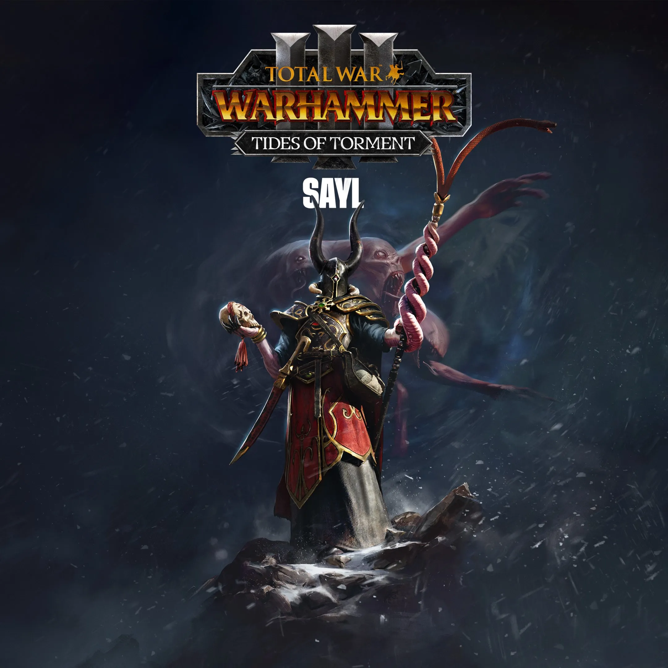 Total War: WARHAMMER III - Sayl – Tides of Torment | PC | На любой аккаунт