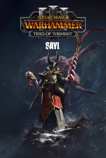 Total War: WARHAMMER III - Sayl – Tides of Torment | PC | На любой аккаунт