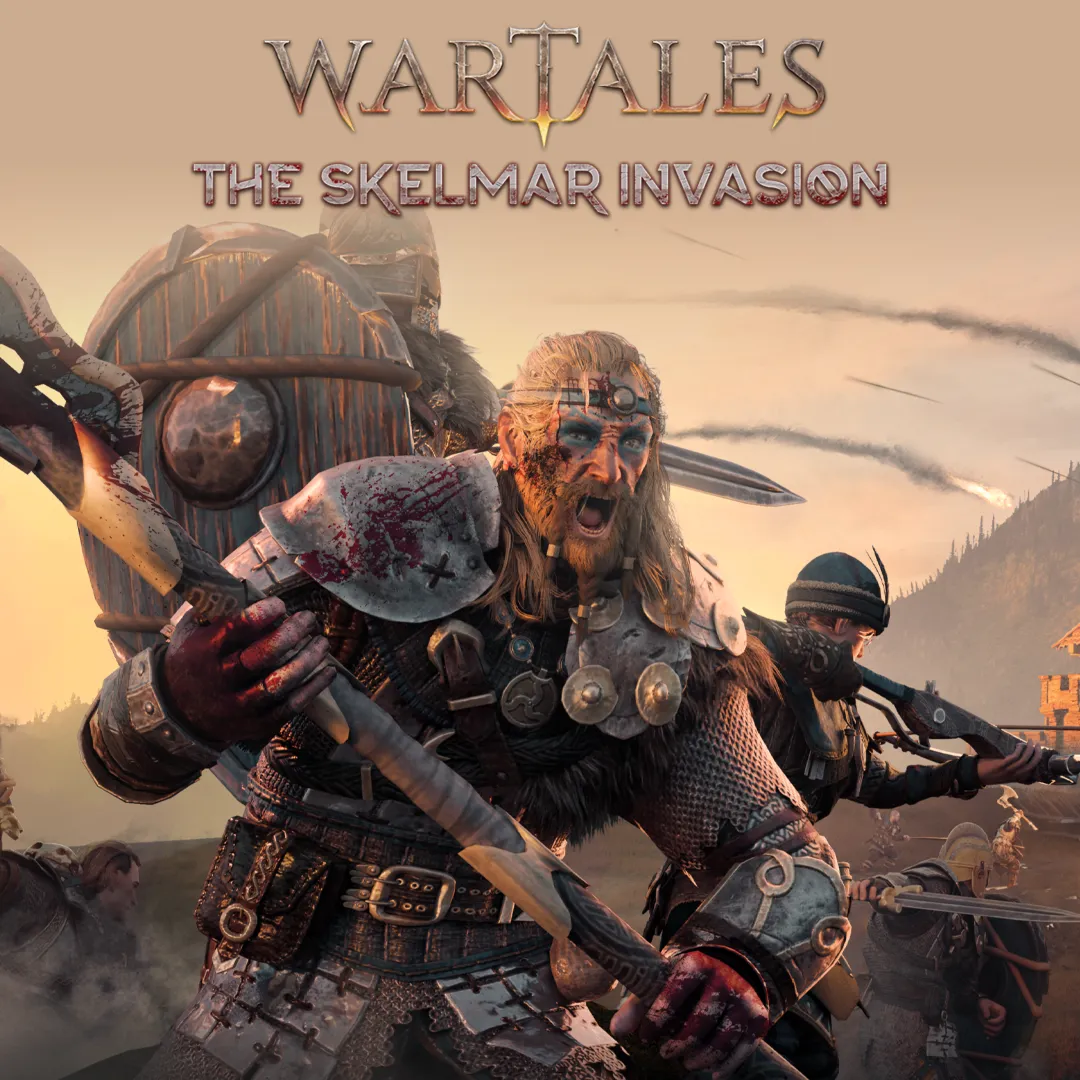Wartales - The Skelmar Invasion | XBOX+PC | На любой аккаунт