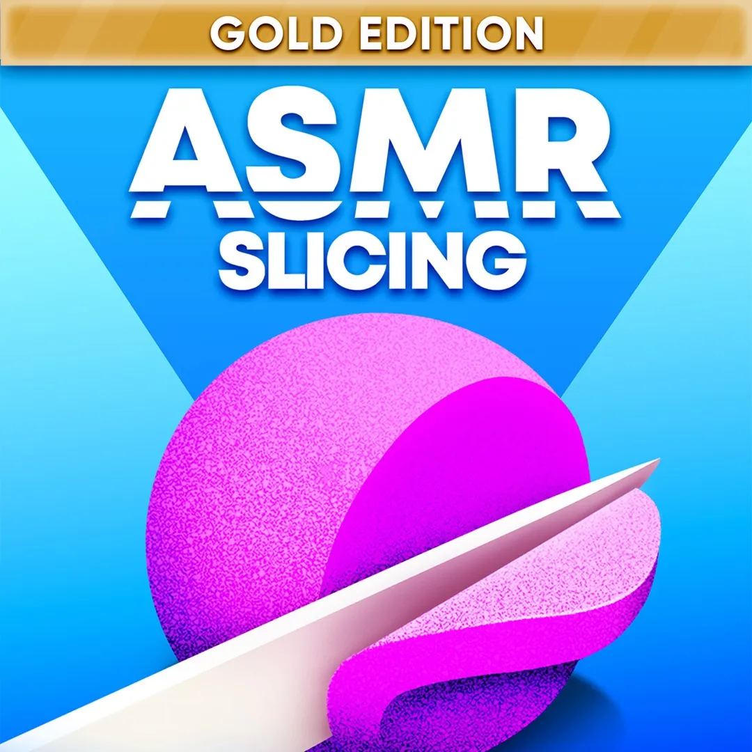 ASMR Slicing: Gold Edition | XBOX+PC | На любой аккаунт