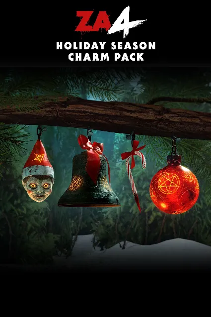 Zombie Army 4: Holiday Season Charm Pack | XBOX+PC | На любой аккаунт