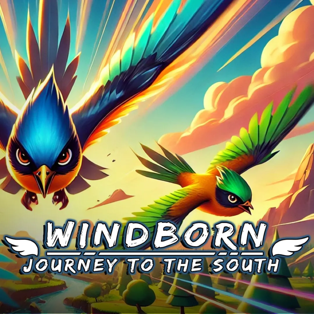 Windborn: Journey to the South | XBOX | На любой аккаунт