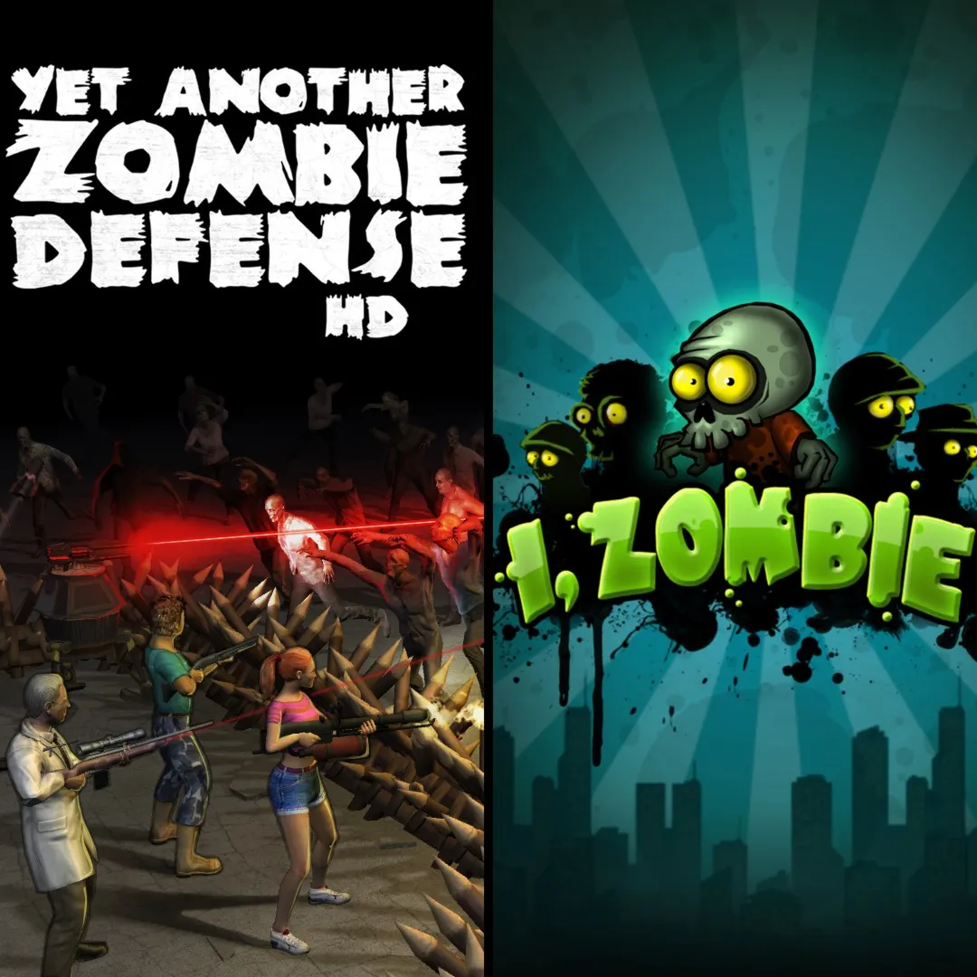 Awesome Zombie Games Bundle | XBOX | На любой аккаунт