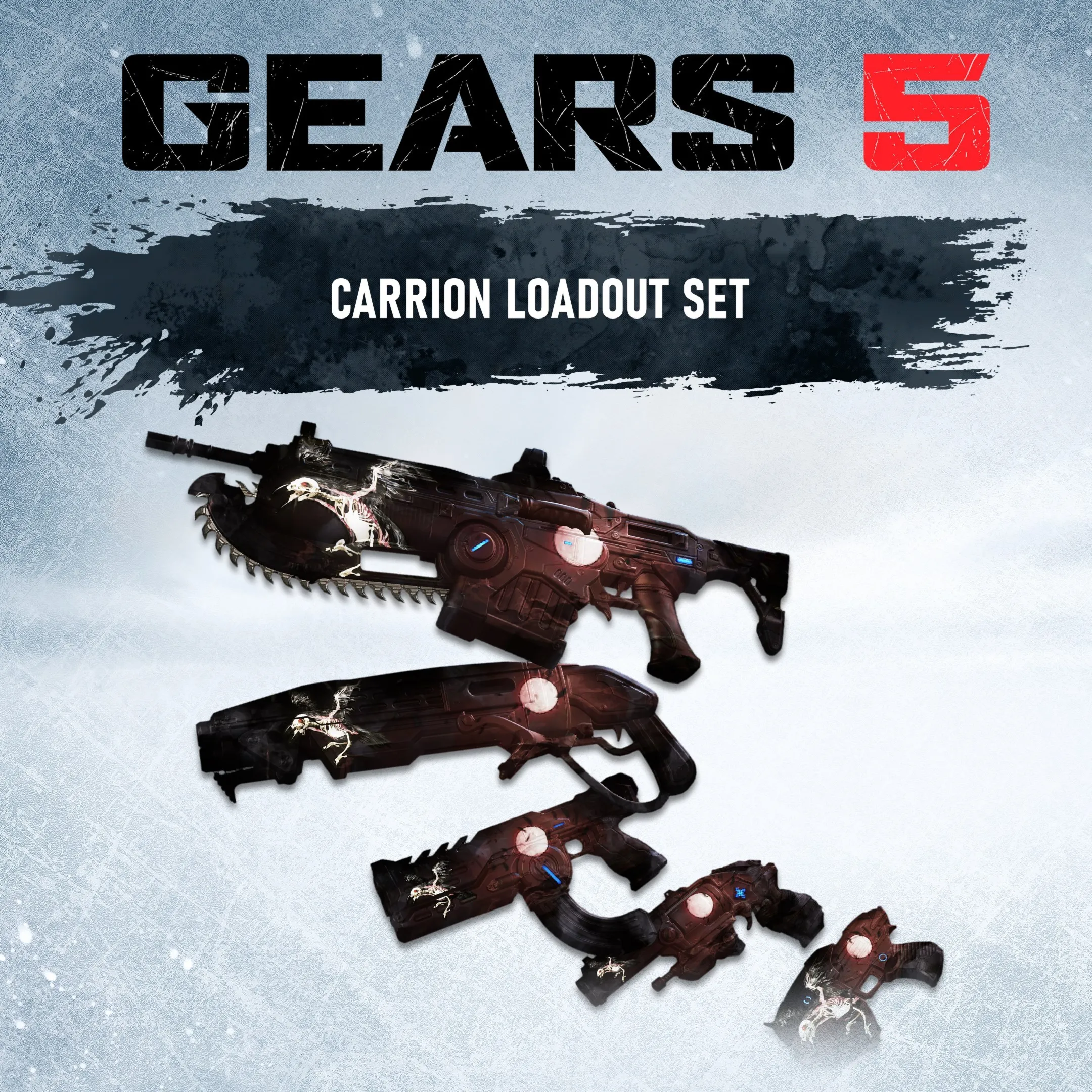 Carrion Loadout Set | XBOX+PC | На любой аккаунт