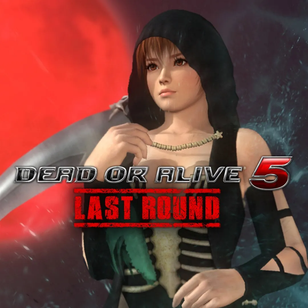DEAD OR ALIVE 5 Last Round Phase 4 Halloween Costume 2014 | XBOX | На любой аккаунт