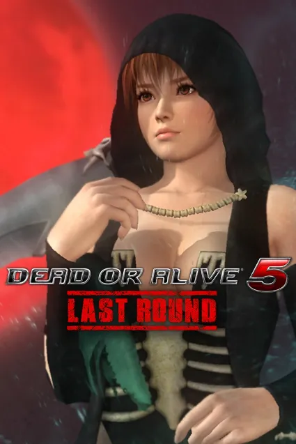 DEAD OR ALIVE 5 Last Round Phase 4 Halloween Costume 2014 | XBOX | На любой аккаунт