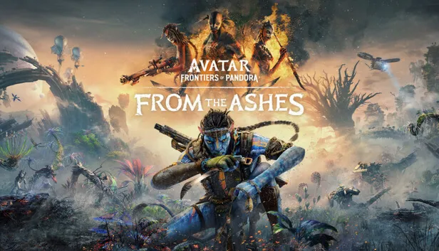 FROM THE ASHES EXPANSION - AVATAR: FRONTIERS OF PANDORA XBOX SERIES X|S КЛЮЧ