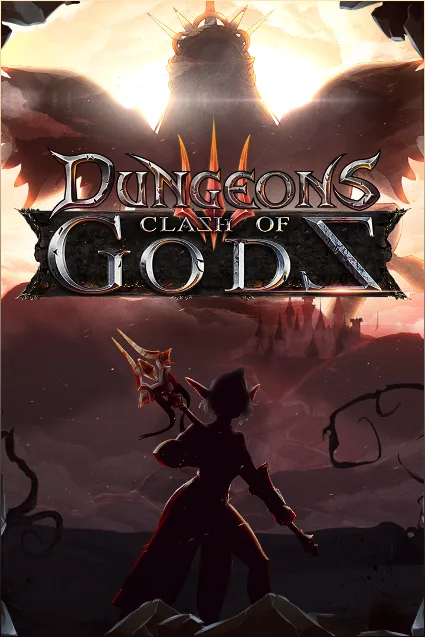 Dungeons 3 - Clash of Gods | XBOX | На любой аккаунт