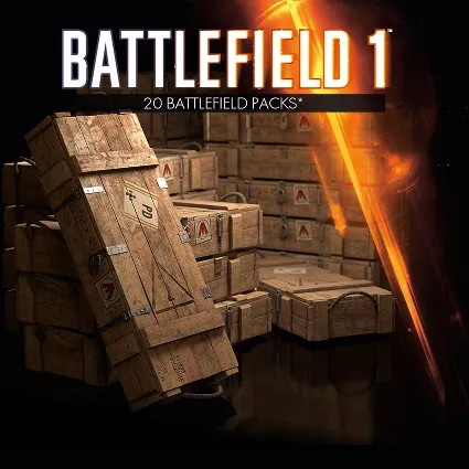 Battlefield™ 1 Battlepacks x 20 | XBOX | На любой аккаунт