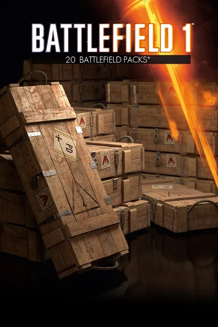 Battlefield™ 1 Battlepacks x 20 | XBOX | На любой аккаунт