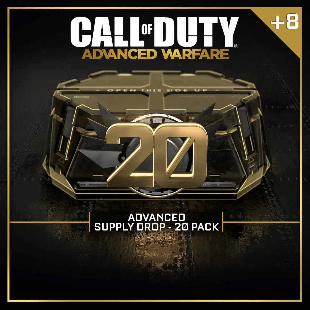 Advanced Supply Drop Bundle - 20 Pack | XBOX | На любой аккаунт