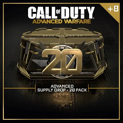 Advanced Supply Drop Bundle - 20 Pack | XBOX | На любой аккаунт