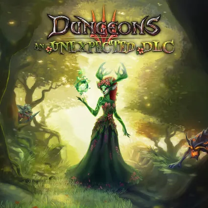 Dungeons 3 - An Unexpected DLC | XBOX | На любой аккаунт