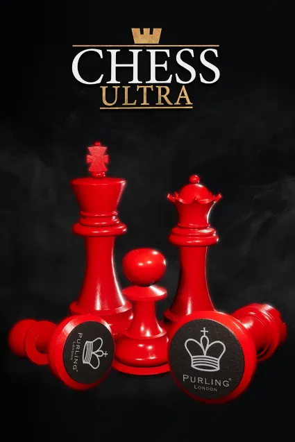 Chess Ultra X Purling London Bold Chess | XBOX | На любой аккаунт
