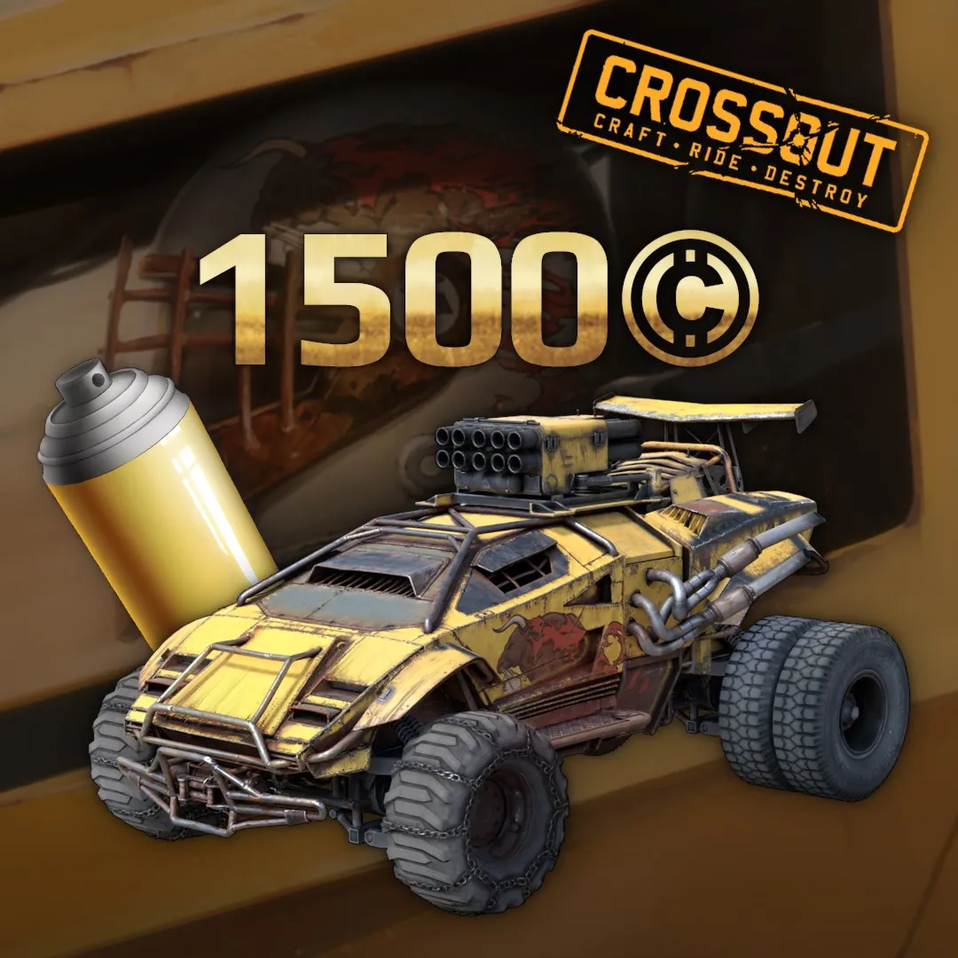 Crossout - Corrida | XBOX | На любой аккаунт